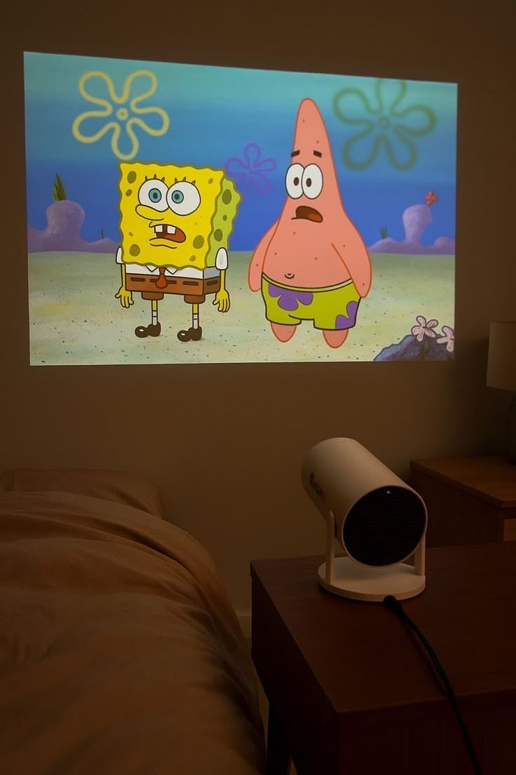 Android Projectors