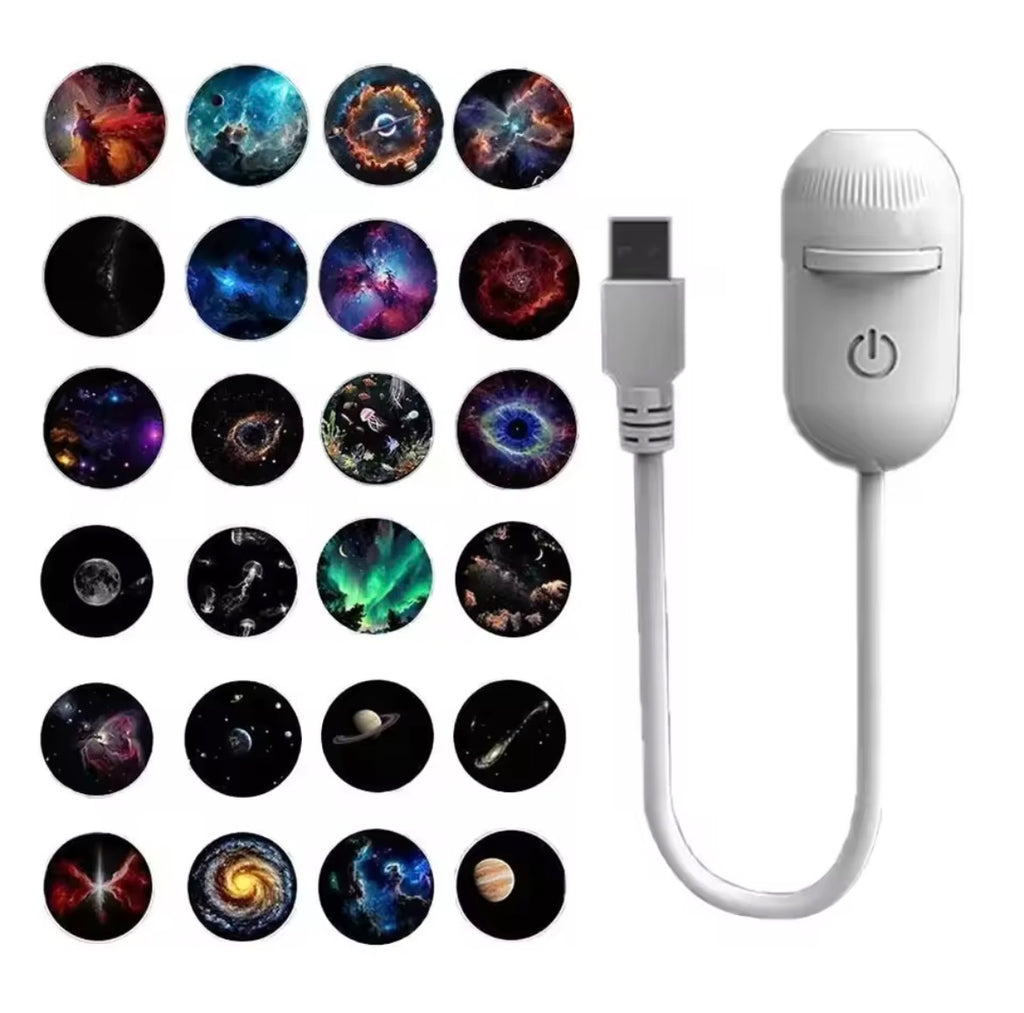 Zen™ Outer Space Projector