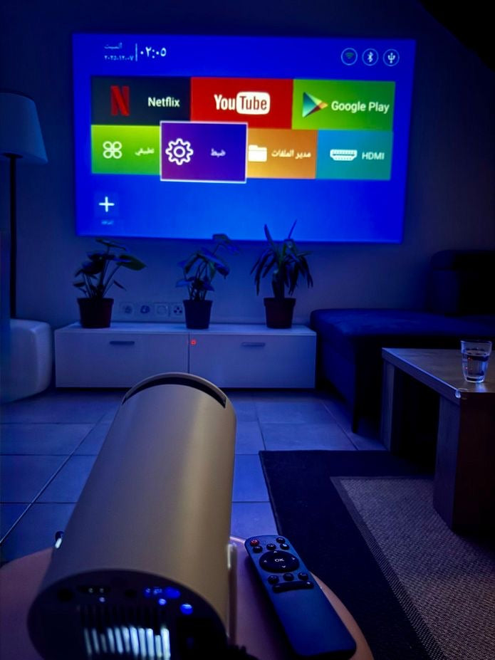 Zen™ Android Projector (PRO)
