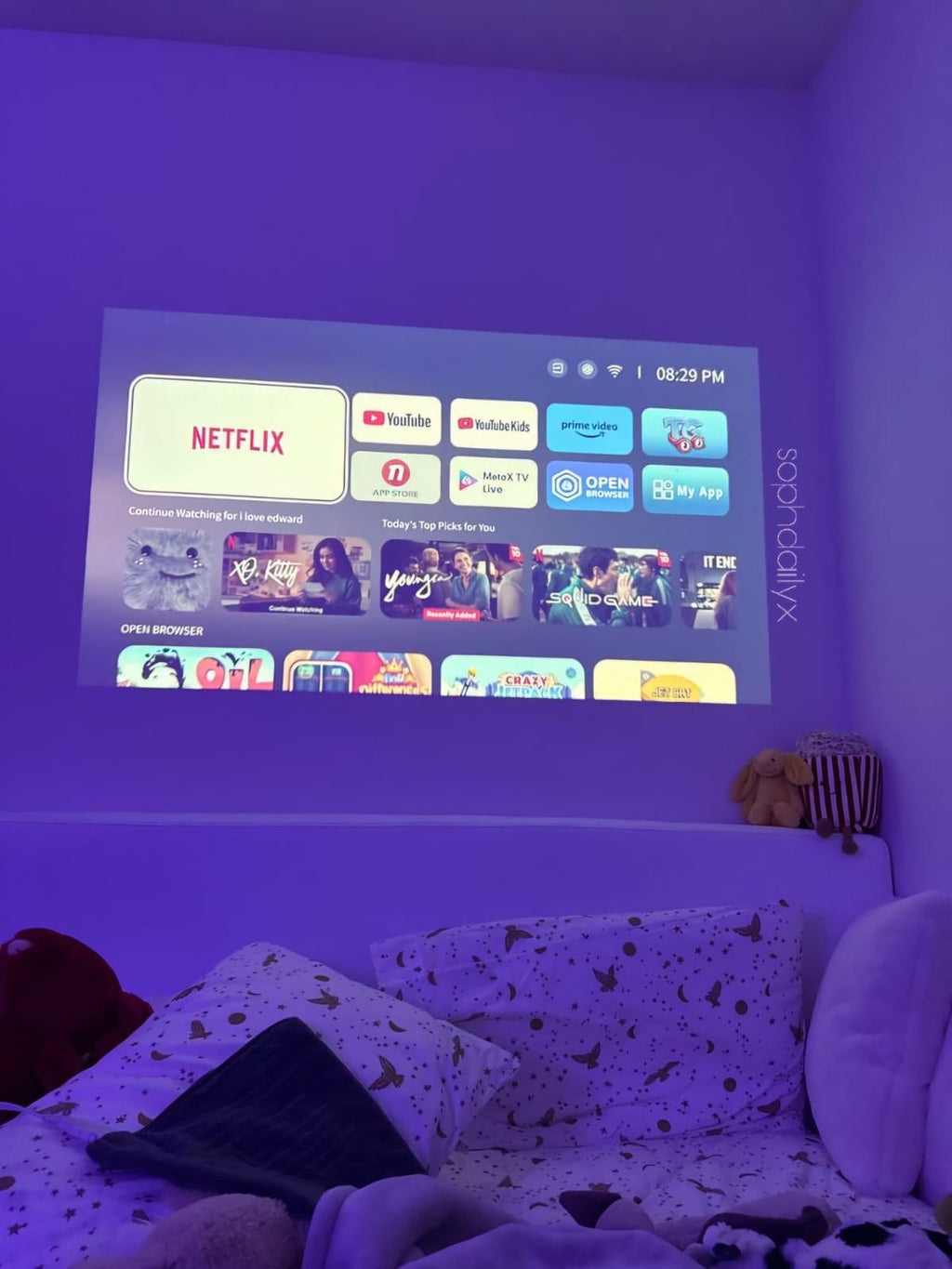 Zen™ Android Projector (PRO)
