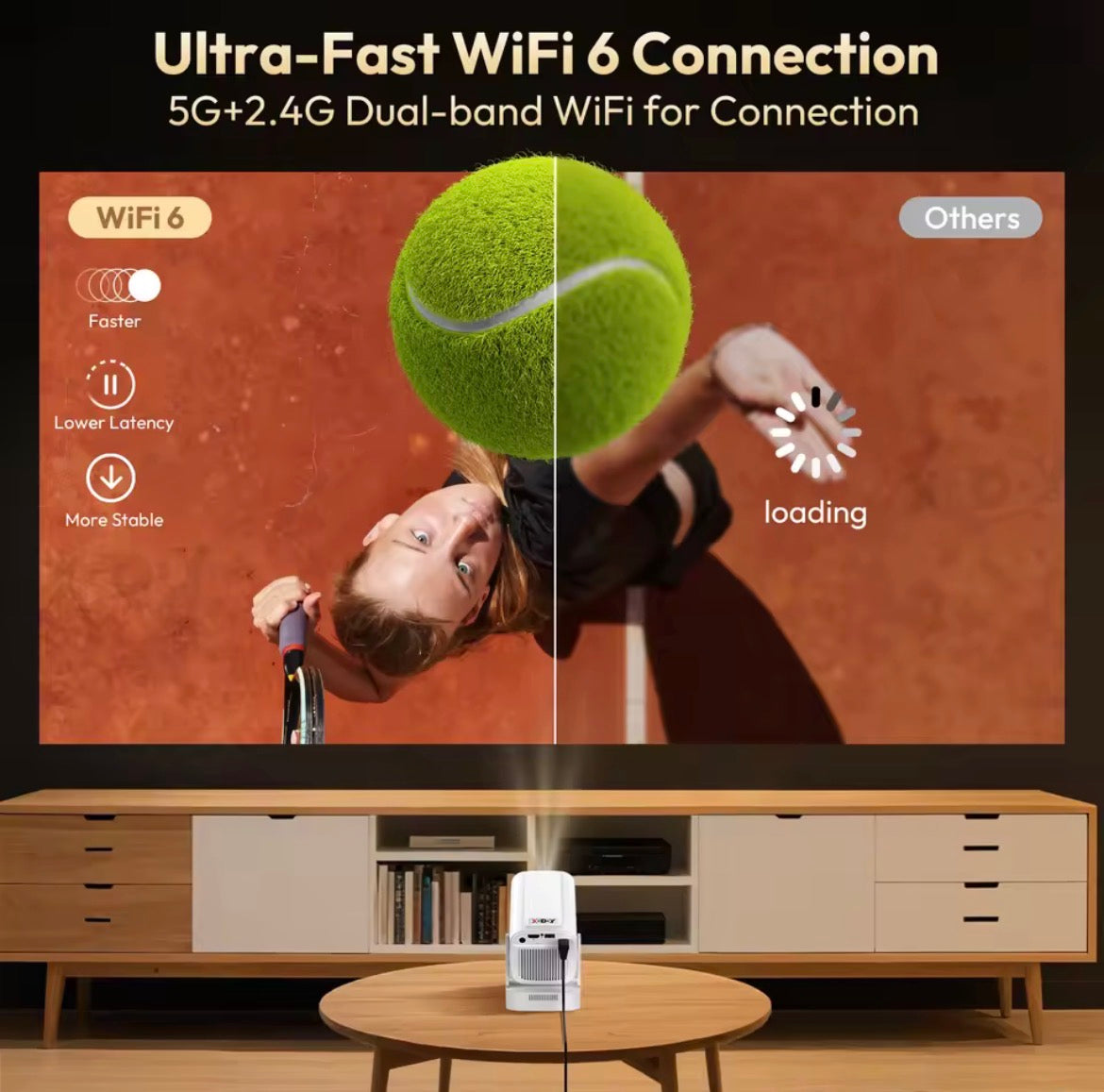 Zen™ Android Projector (PRO)