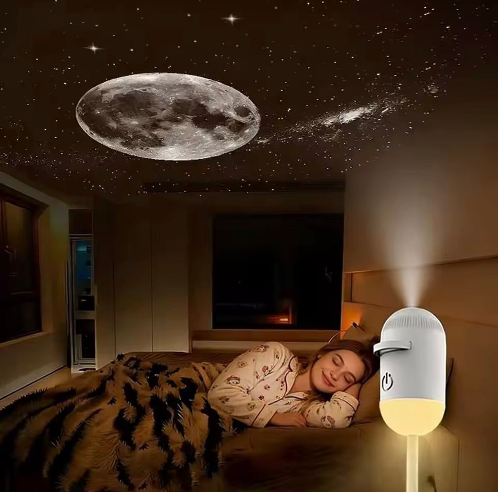 Zen™ Outer Space Projector