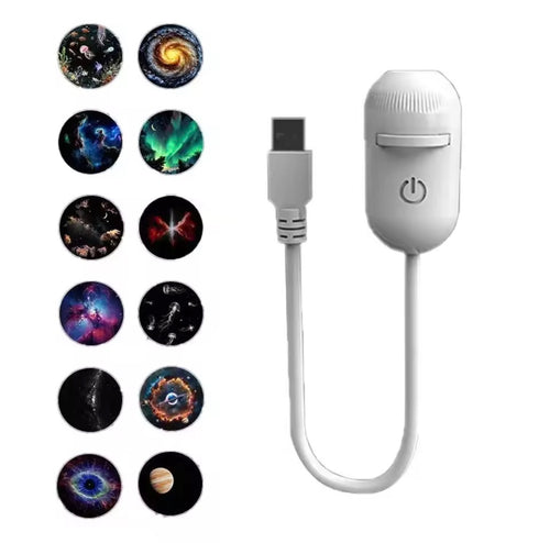 Zen™ Outer Space Projector