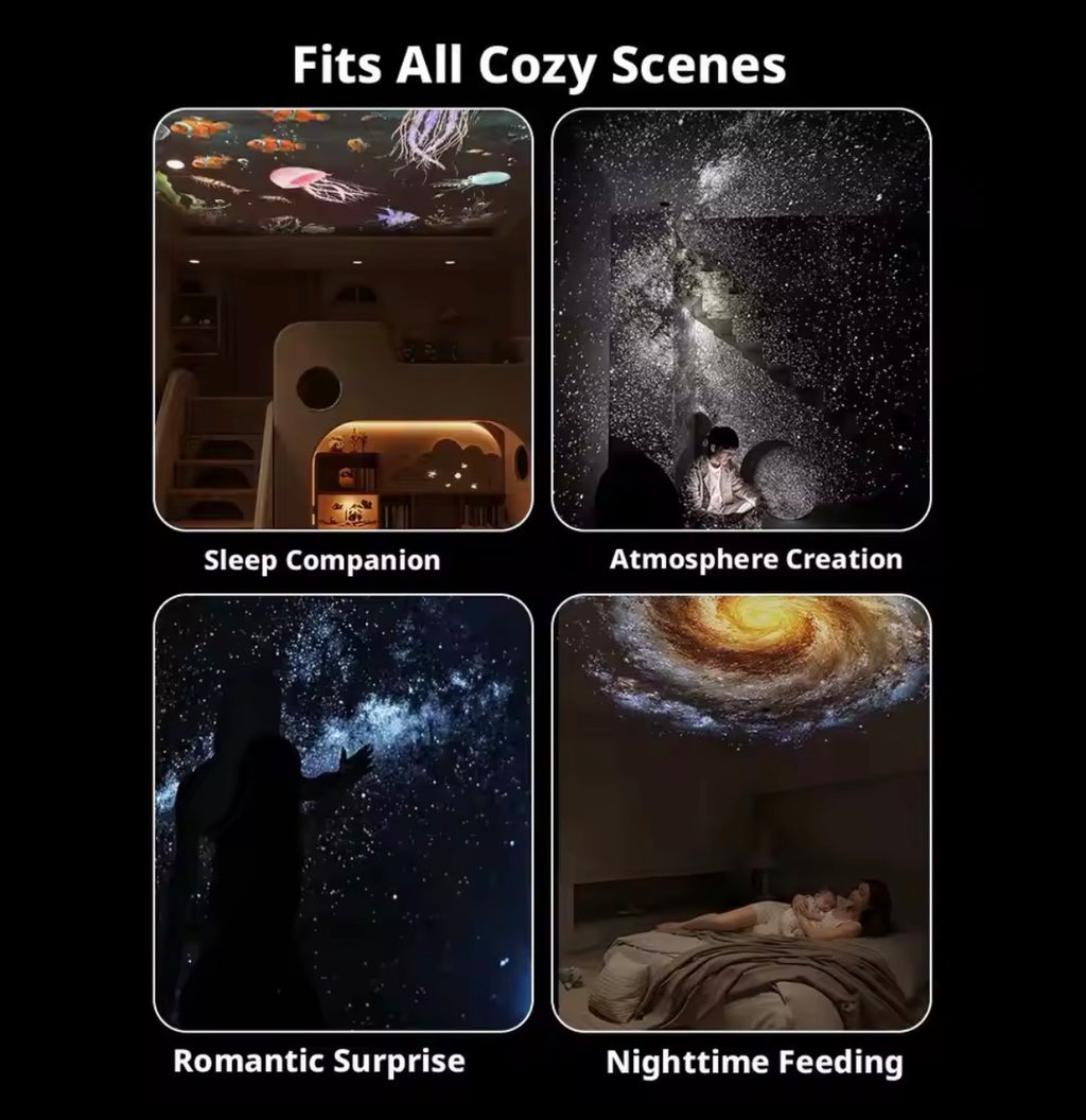 Zen™ Outer Space Projector