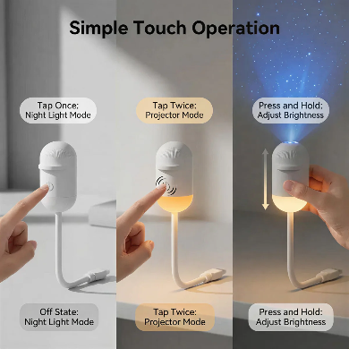 Zen™ Outer Space Projector