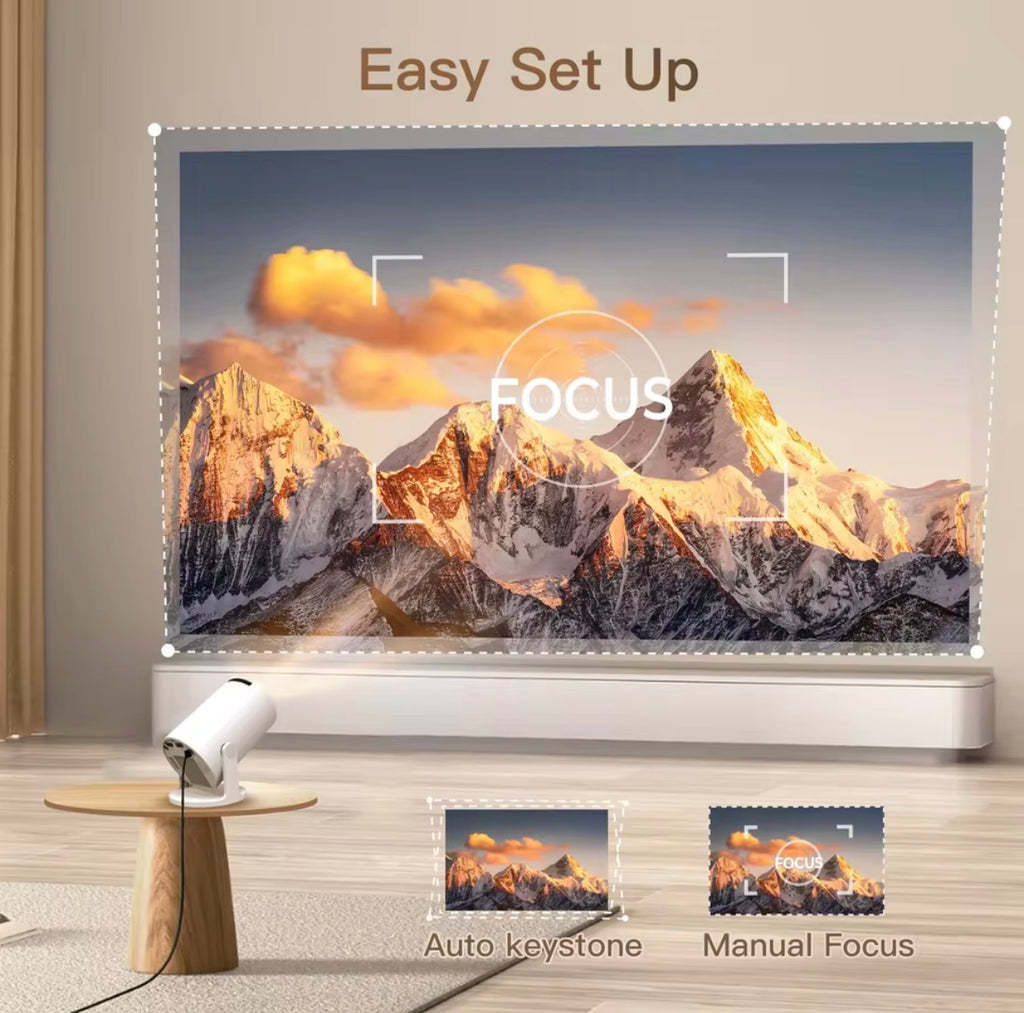 Zen™ Android Projector (PRO)